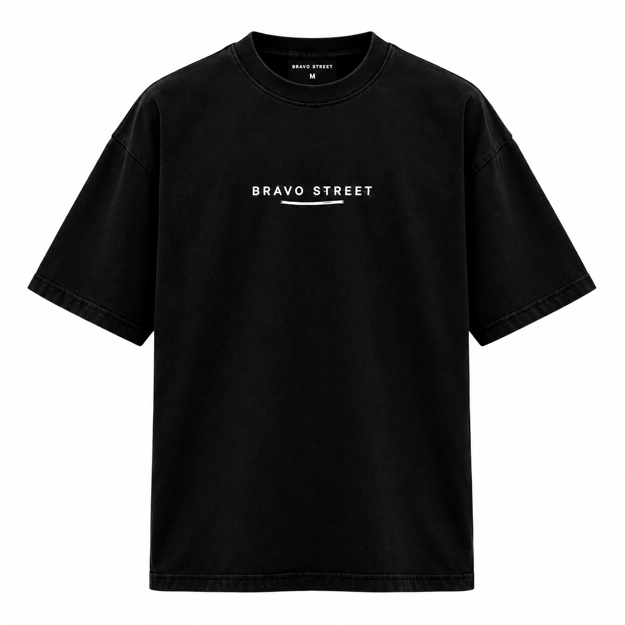 Camiseta Respeito É Tudo — frente